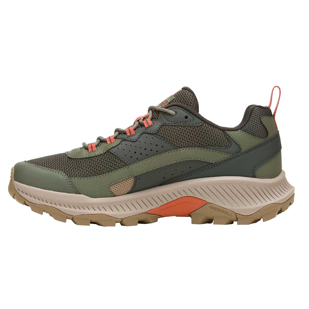 Merrell Speed Strike 2 Shoe Men's in Olive